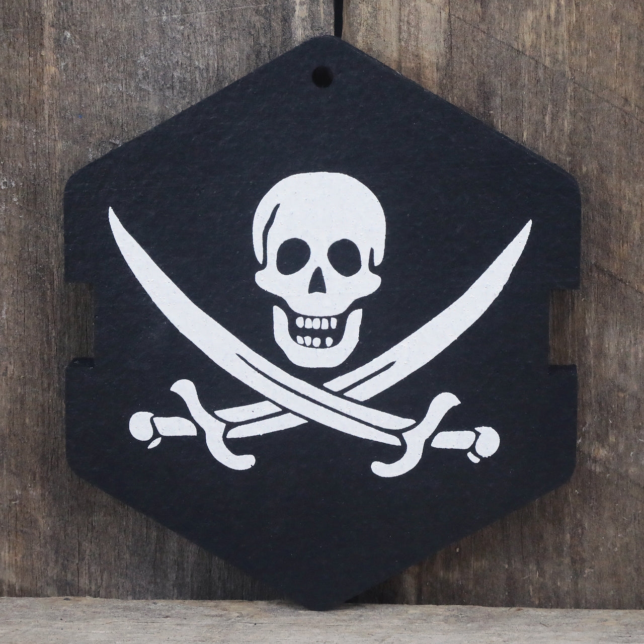 Jolly Roger Rubber Kickstand Pad