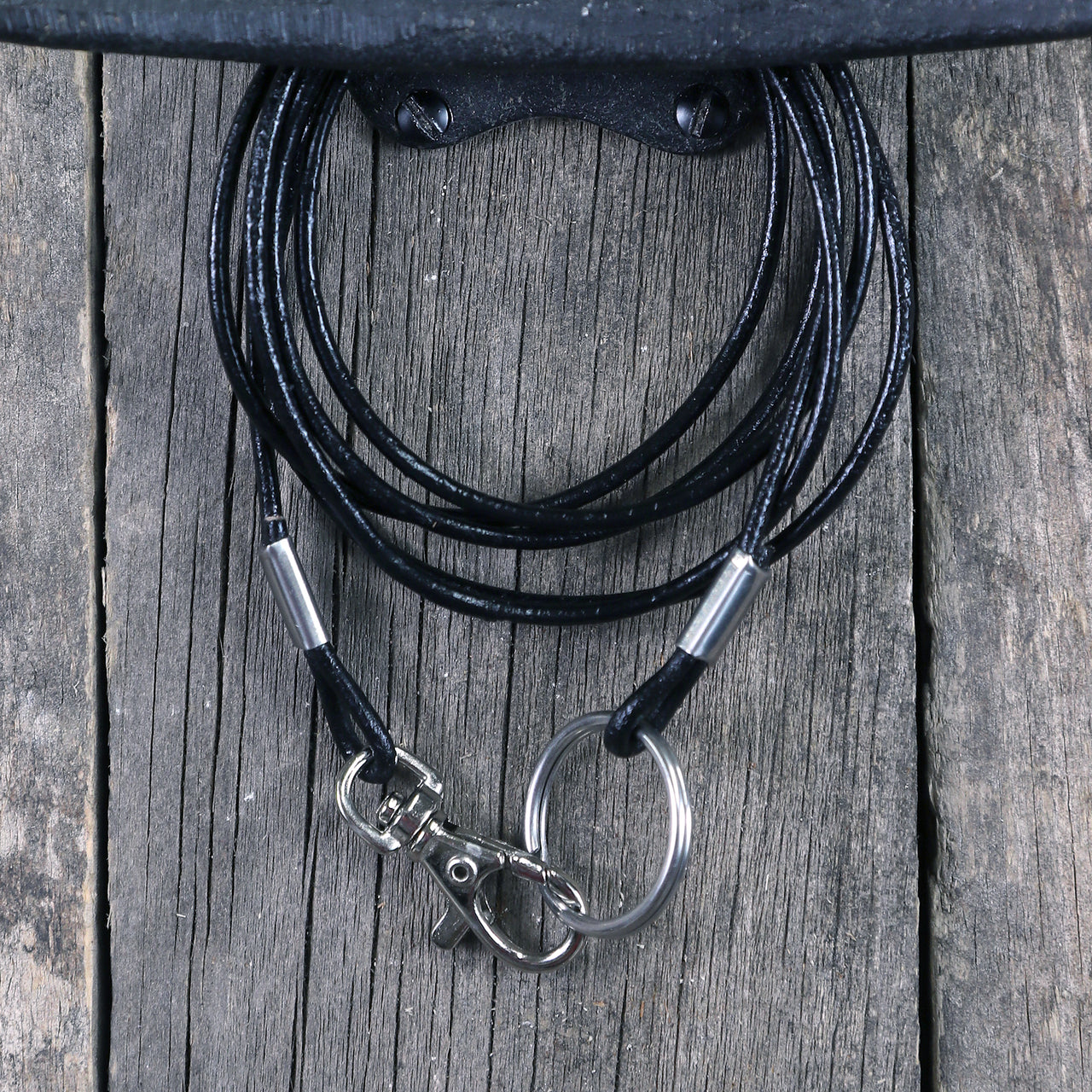 Genuine Leathercord Tether Cord