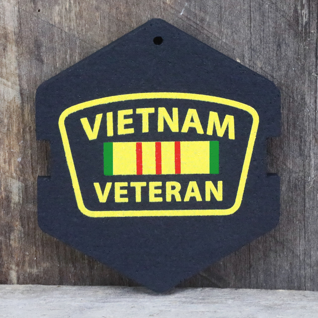 Vietnam Veteran Rubber Kickstand Pad